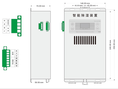 高压配电柜午夜神马福利器作用是什么?